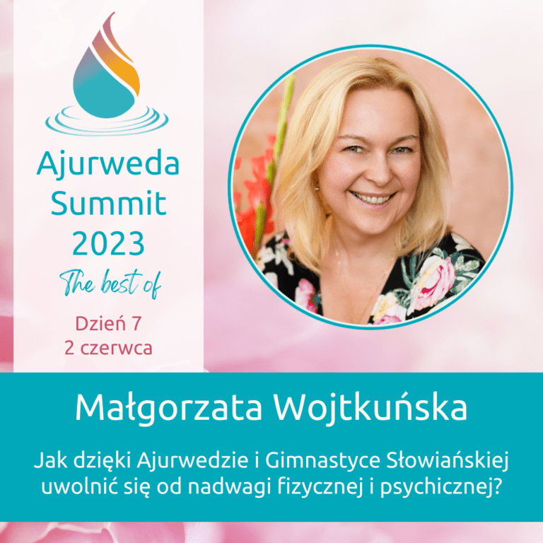 Ajurweda-summit-2023-the-best-of-Małgorzata-Wojtkuńska